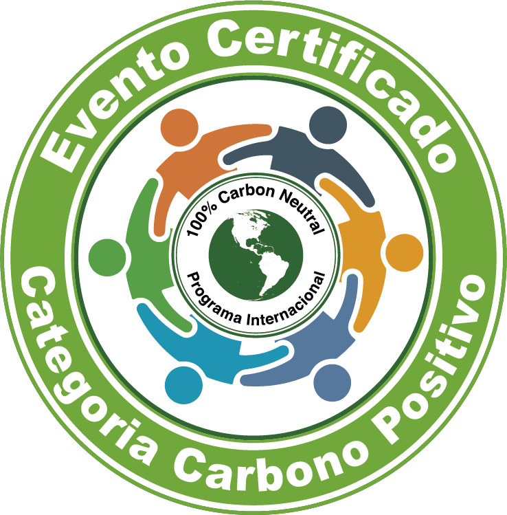 Evento Certificado - Categoría Carbono Positivo