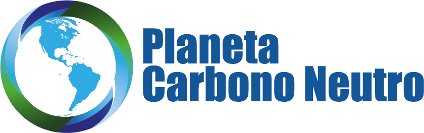 Planeta Carbono Neutro Logo
